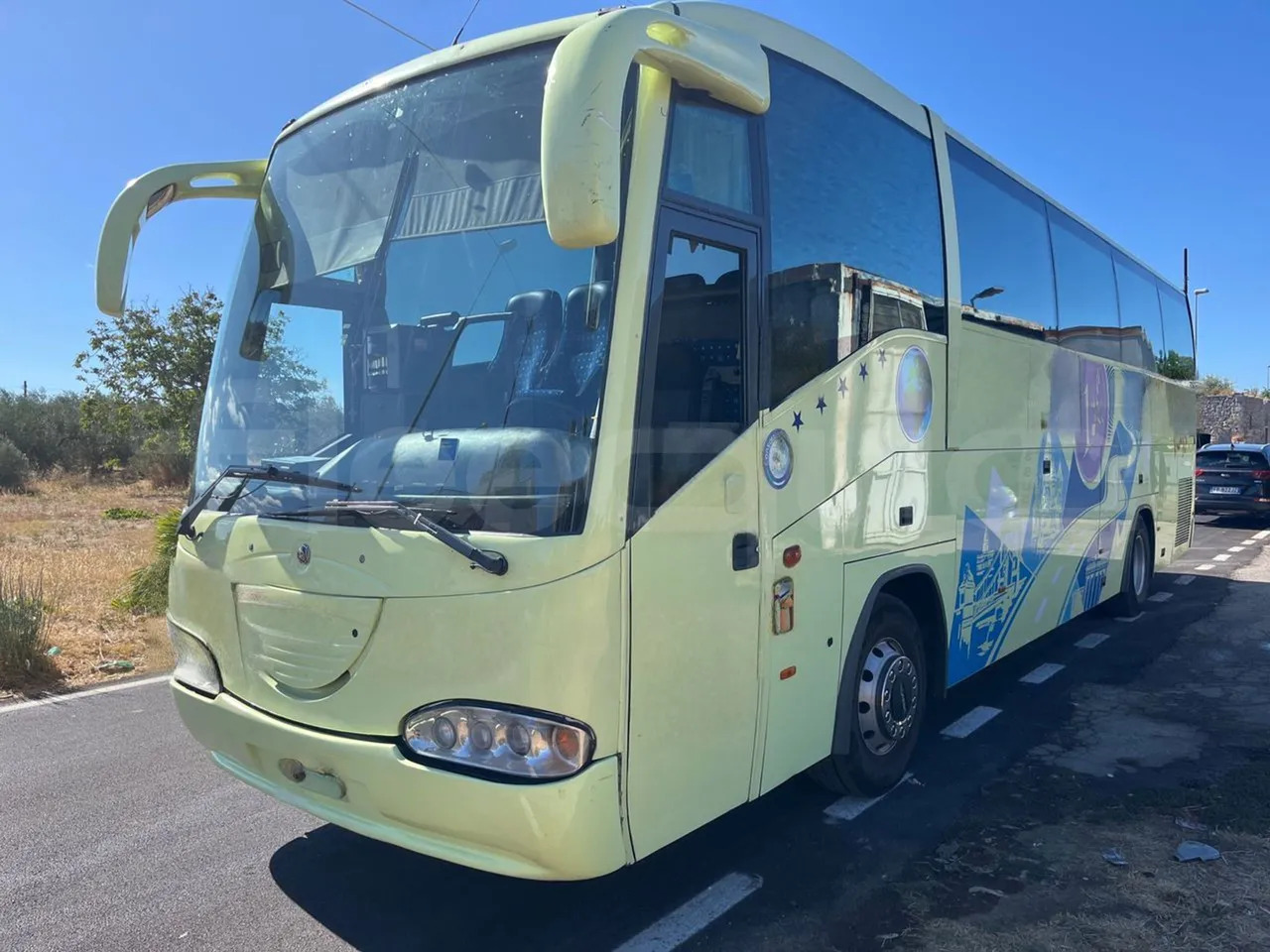 Irizar Scania Century - Turistbuss: bilde 4 Irizar Scania Century - Turistbuss: bilde 4