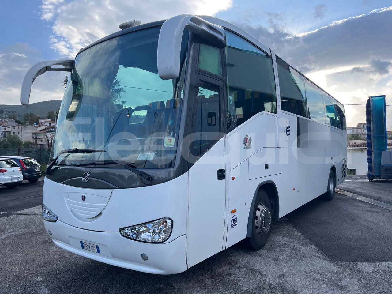 Irizar Scania Century - Turistbuss: bilde 4 Irizar Scania Century - Turistbuss: bilde 4
