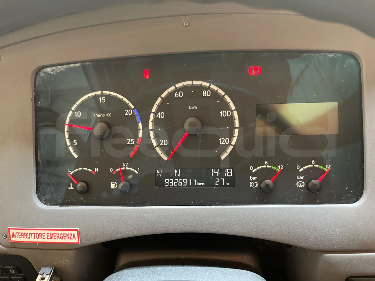 Irizar Scania Century - Turistbuss: bilde 3 Irizar Scania Century - Turistbuss: bilde 3