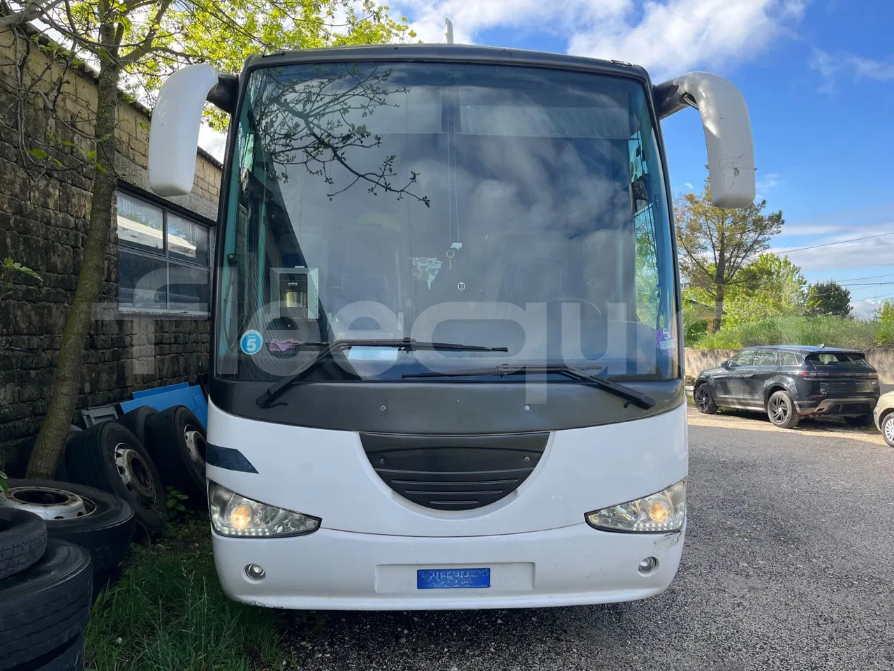 Irizar Scania Century - Turistbuss: bilde 2 Irizar Scania Century - Turistbuss: bilde 2