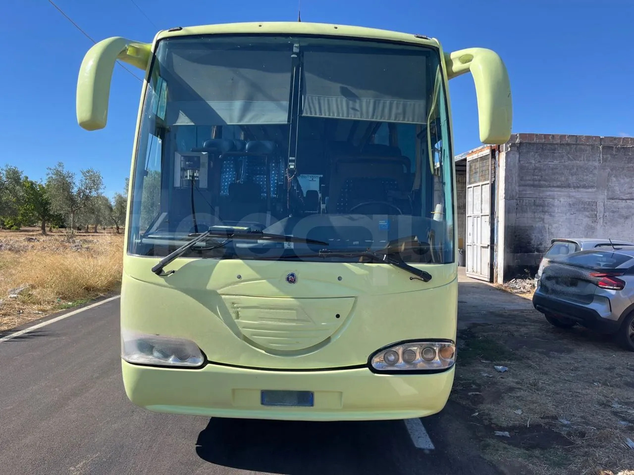 Irizar Scania Century - Turistbuss: bilde 2 Irizar Scania Century - Turistbuss: bilde 2
