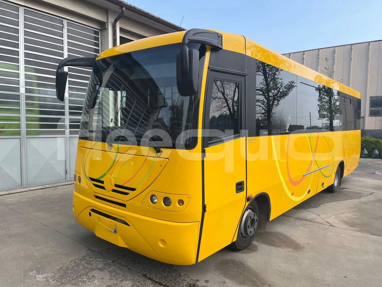 Iveco 100/E4 - Skolebuss: bilde 4 Iveco 100/E4 - Skolebuss: bilde 4