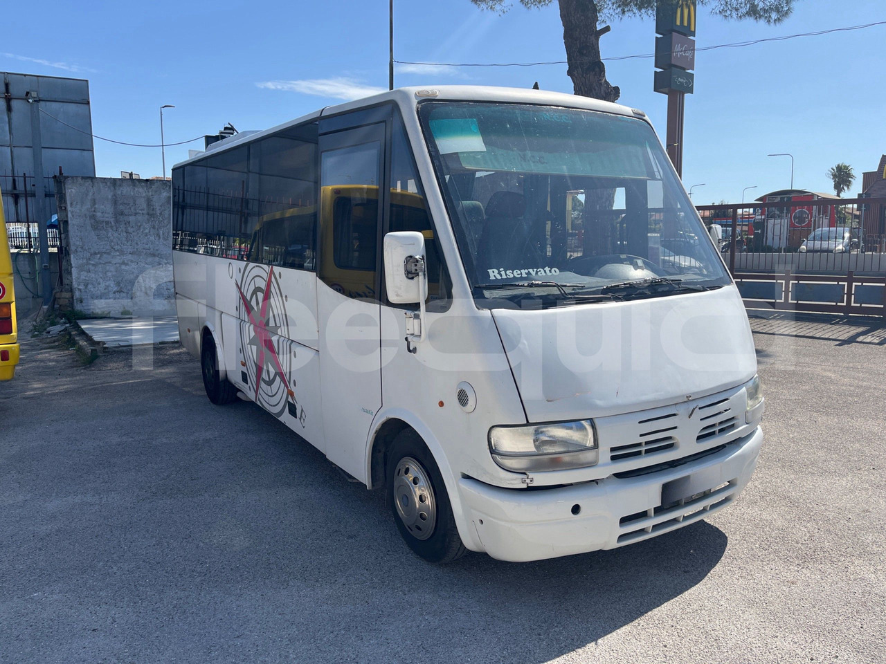Iveco 59E12 - Minibuss, Persontransport: bilde 1 Iveco 59E12 - Minibuss, Persontransport: bilde 1