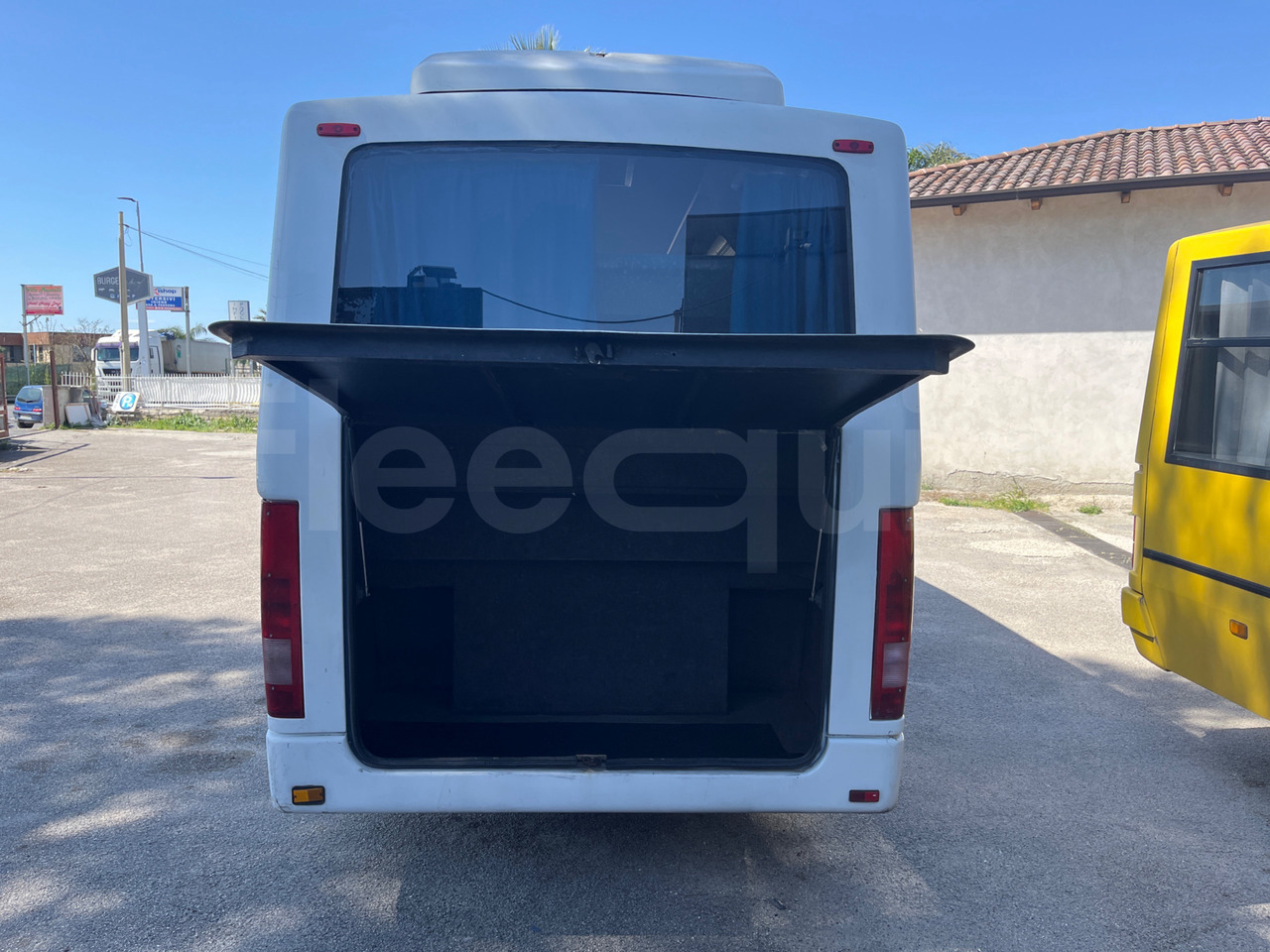 Minibuss, Persontransport Iveco 59E12: bilde 16