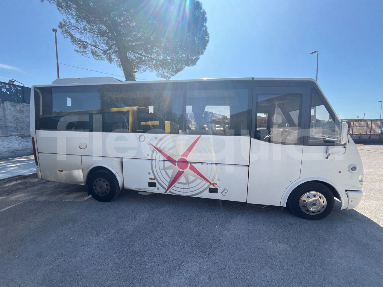 Minibuss, Persontransport Iveco 59E12: bilde 13