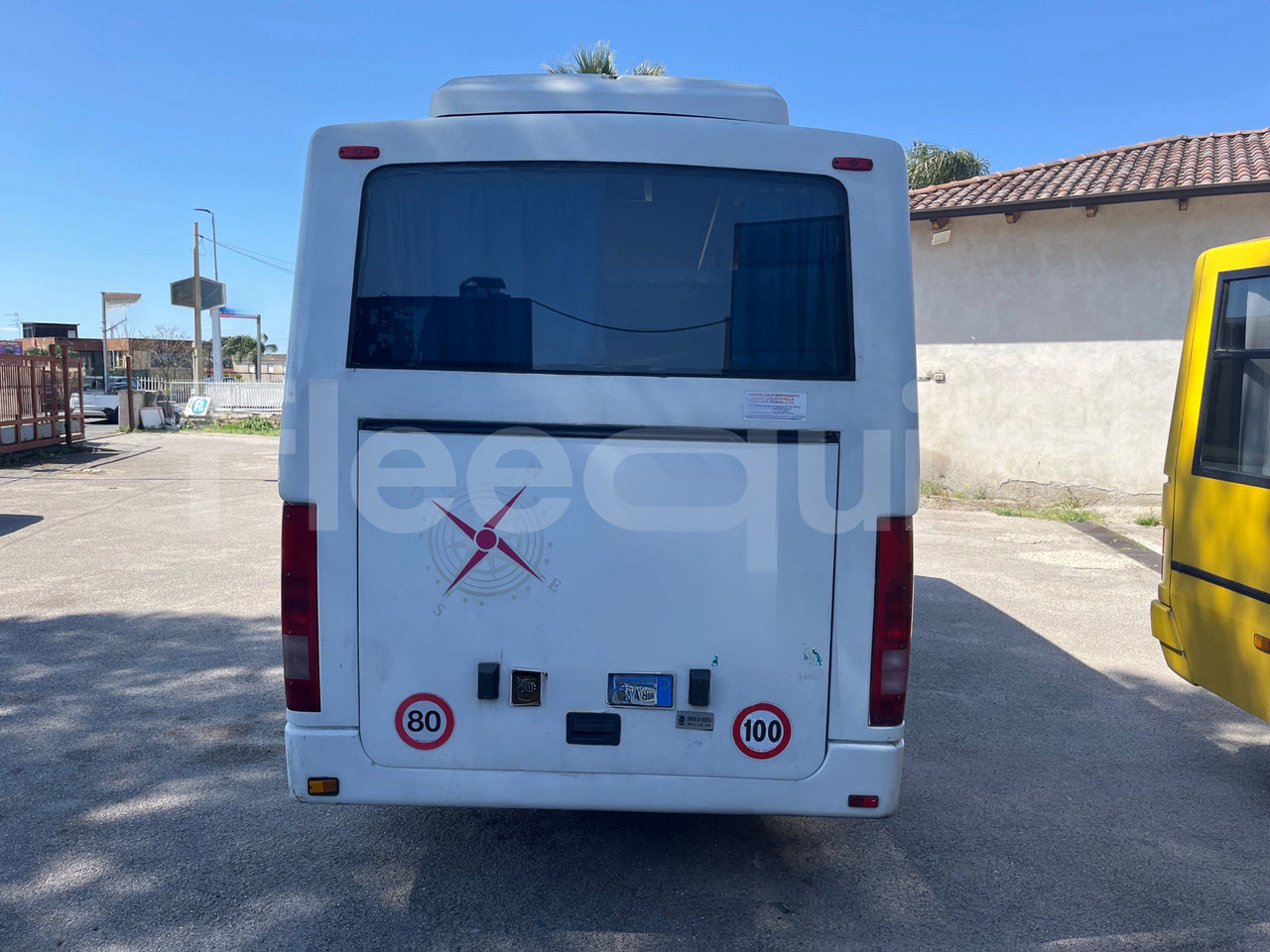 Iveco 59E12 - Minibuss, Persontransport: bilde 5 Iveco 59E12 - Minibuss, Persontransport: bilde 5