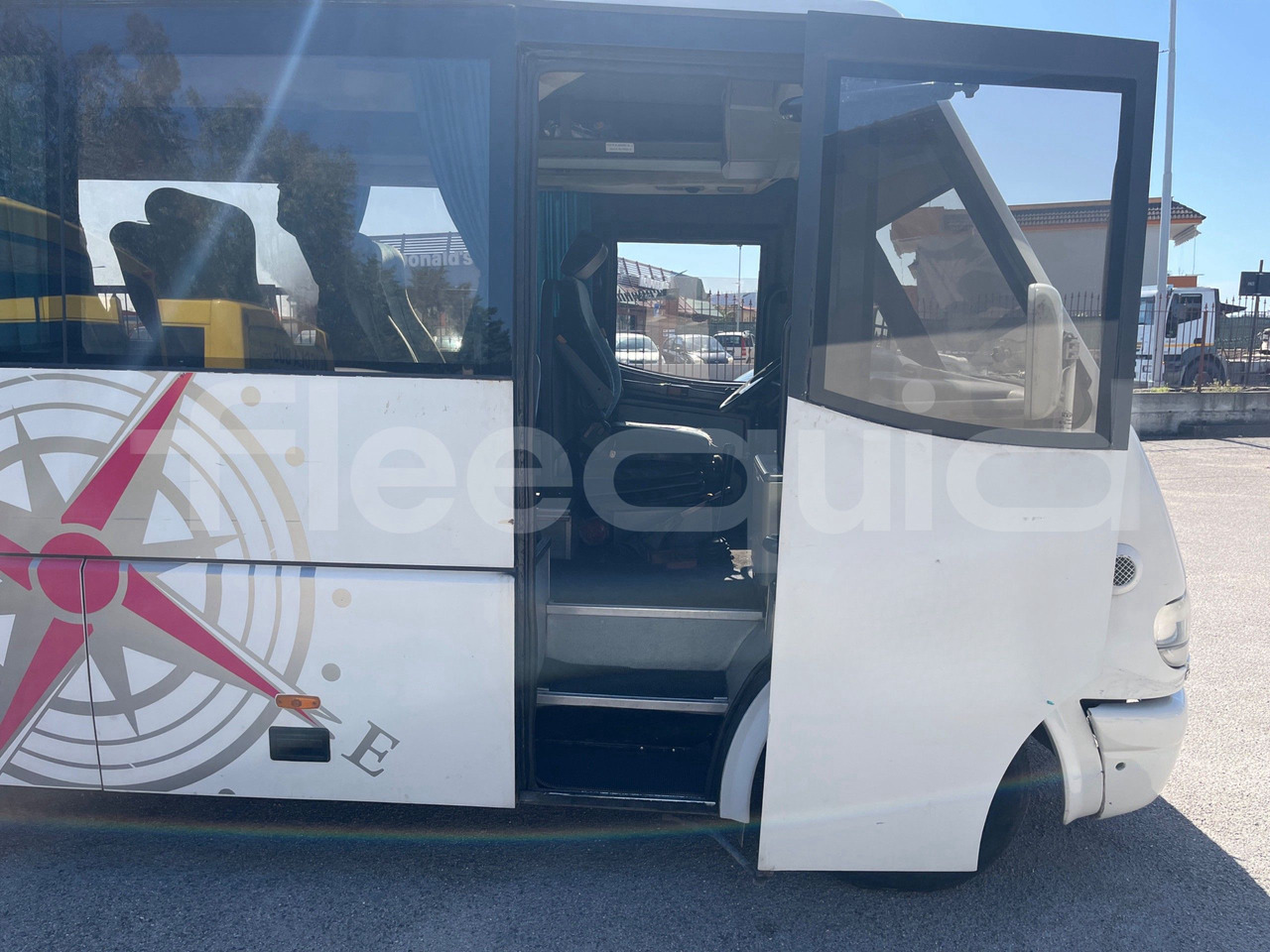 Minibuss, Persontransport Iveco 59E12: bilde 15