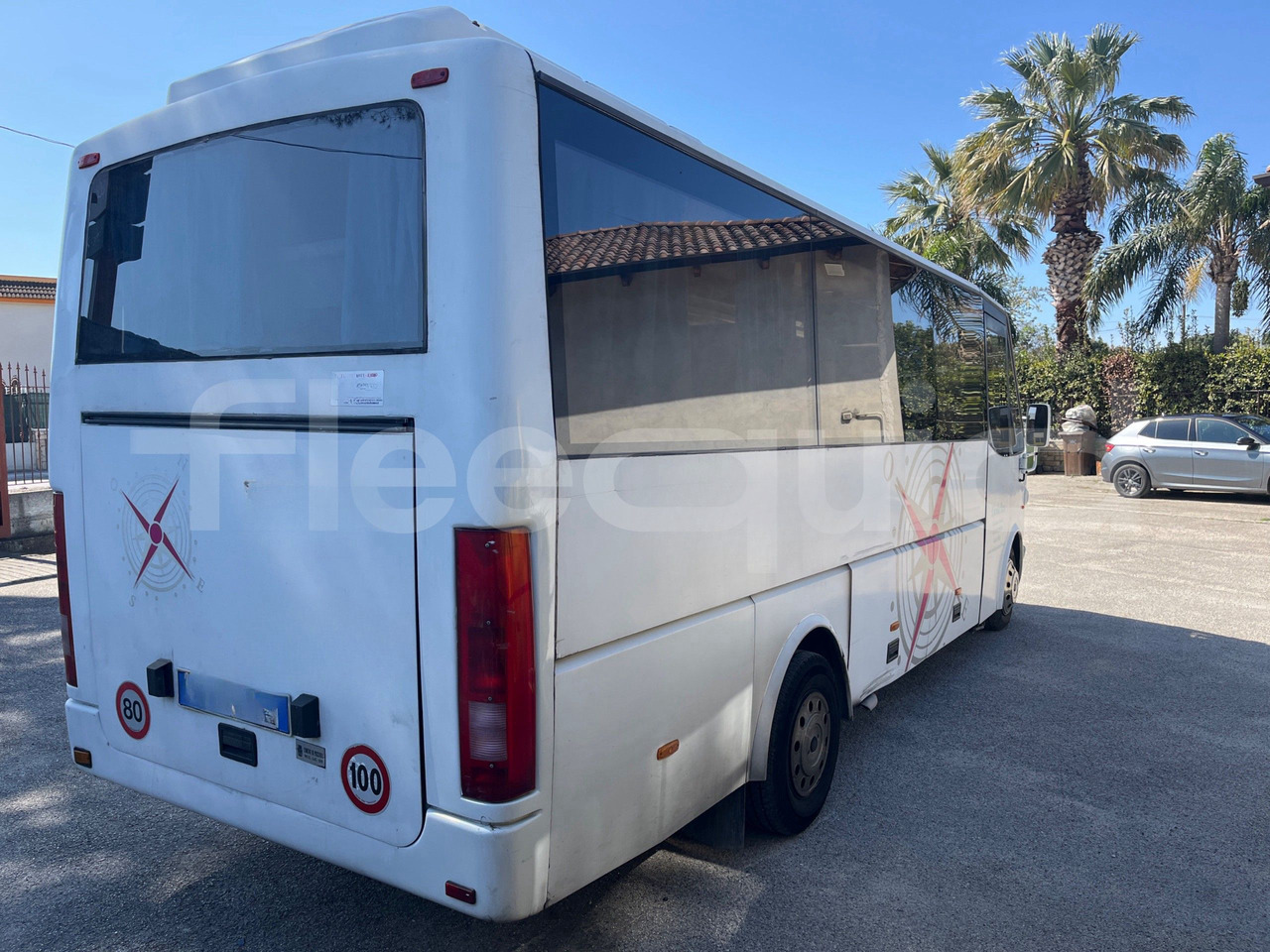 Minibuss, Persontransport Iveco 59E12: bilde 11