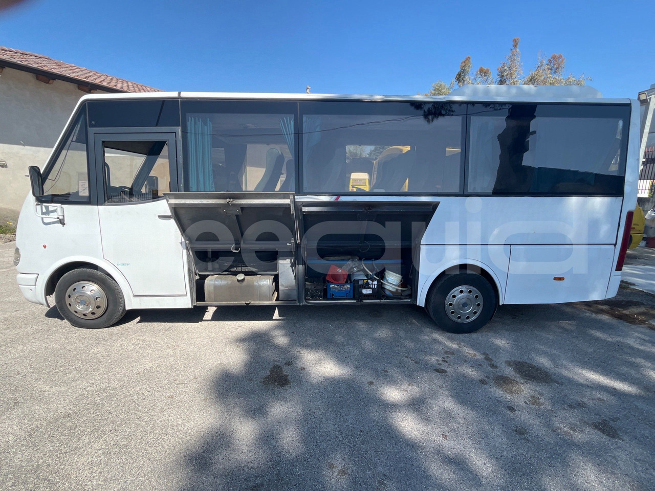 Minibuss, Persontransport Iveco 59E12: bilde 7
