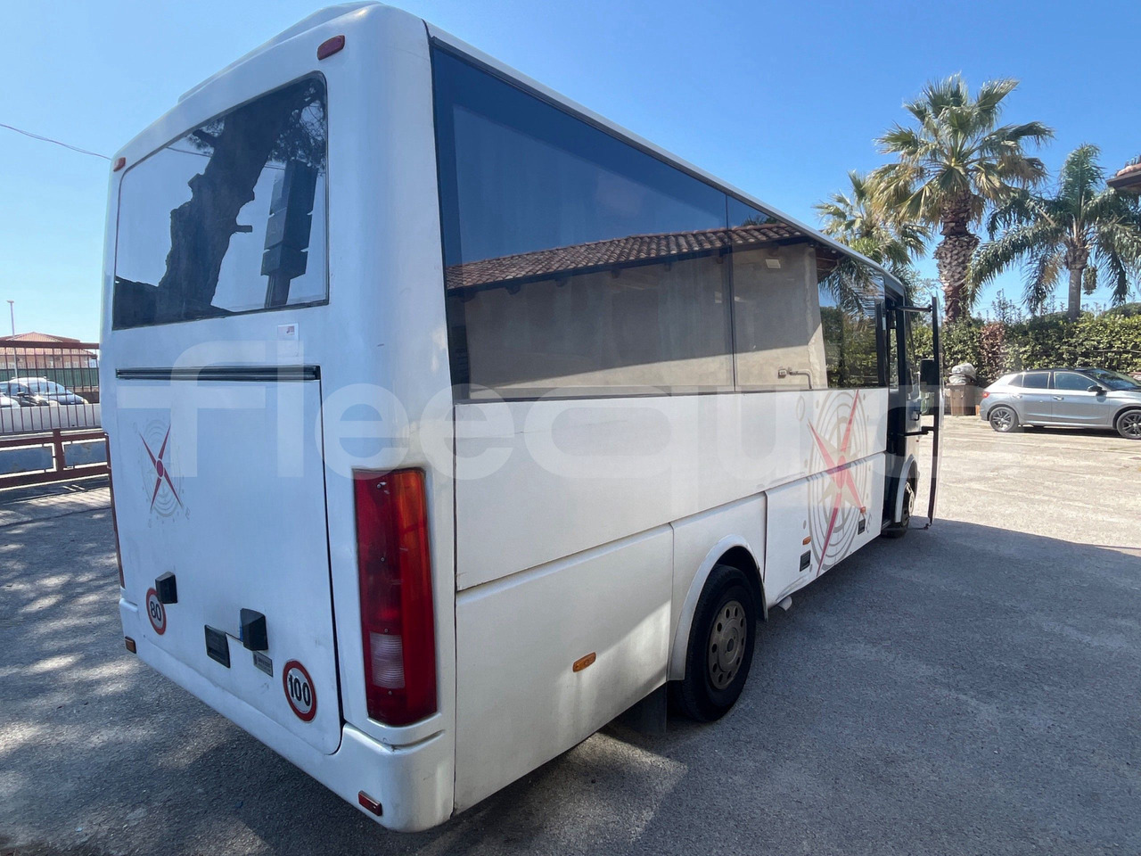 Minibuss, Persontransport Iveco 59E12: bilde 10