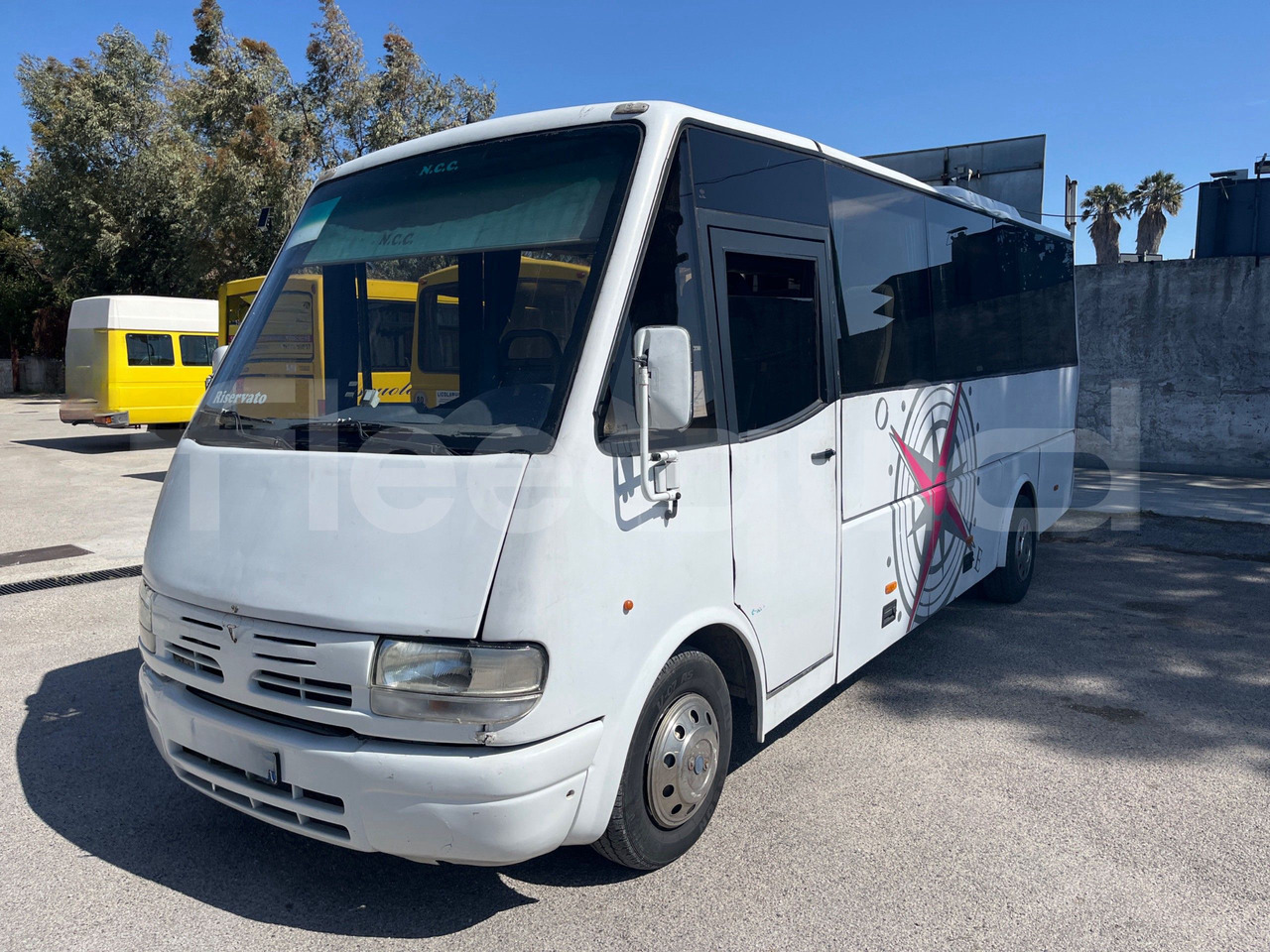 Iveco 59E12 - Minibuss, Persontransport: bilde 4 Iveco 59E12 - Minibuss, Persontransport: bilde 4