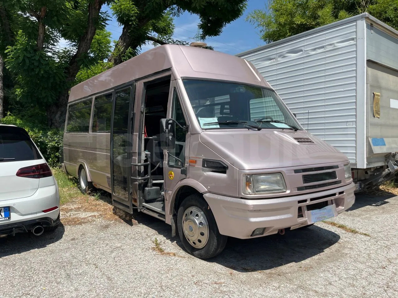 Iveco A45E12 - Forstadsbus: bilde 1 Iveco A45E12 - Forstadsbus: bilde 1