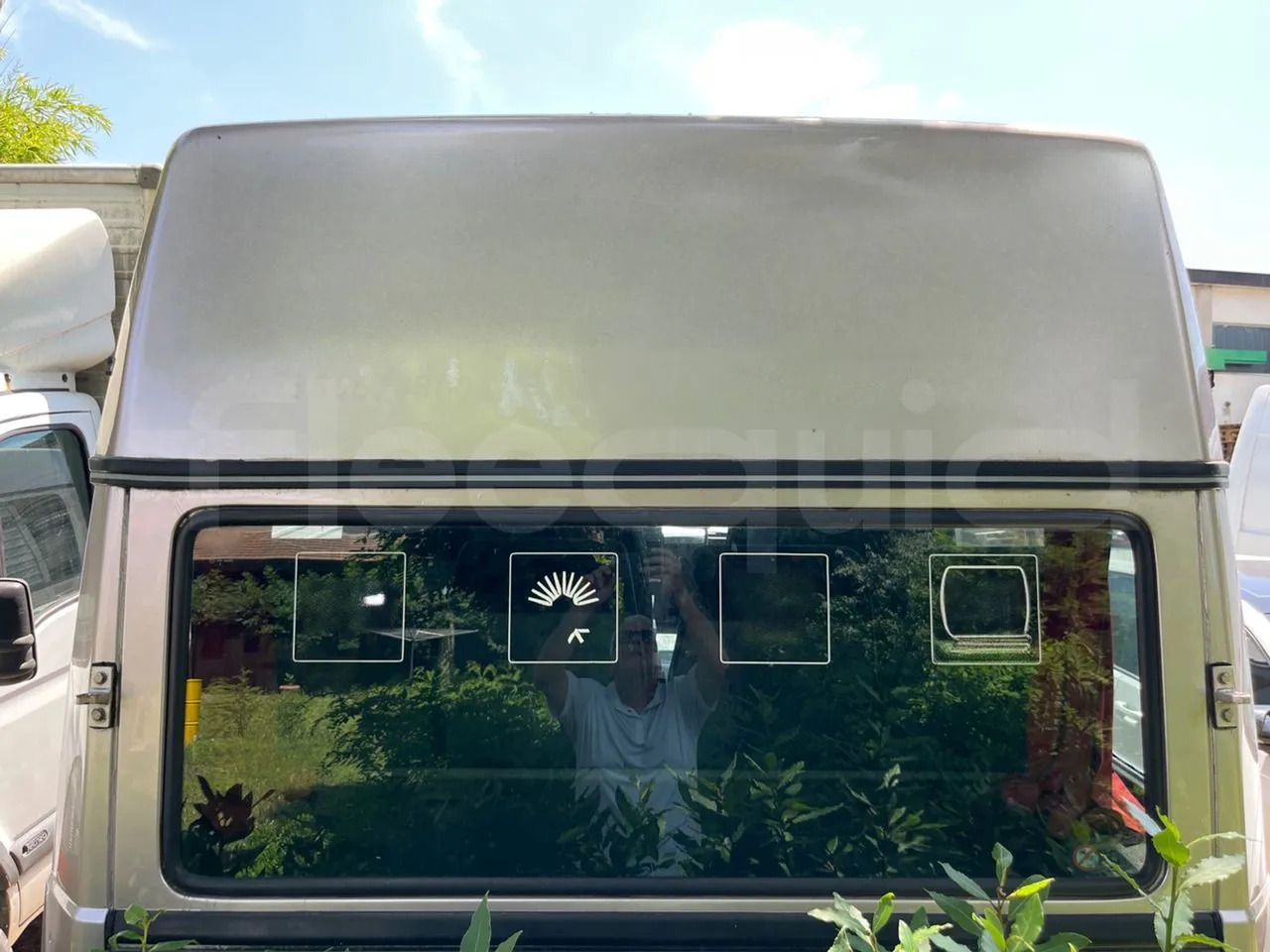 Iveco A45E12 - Forstadsbus: bilde 5 Iveco A45E12 - Forstadsbus: bilde 5
