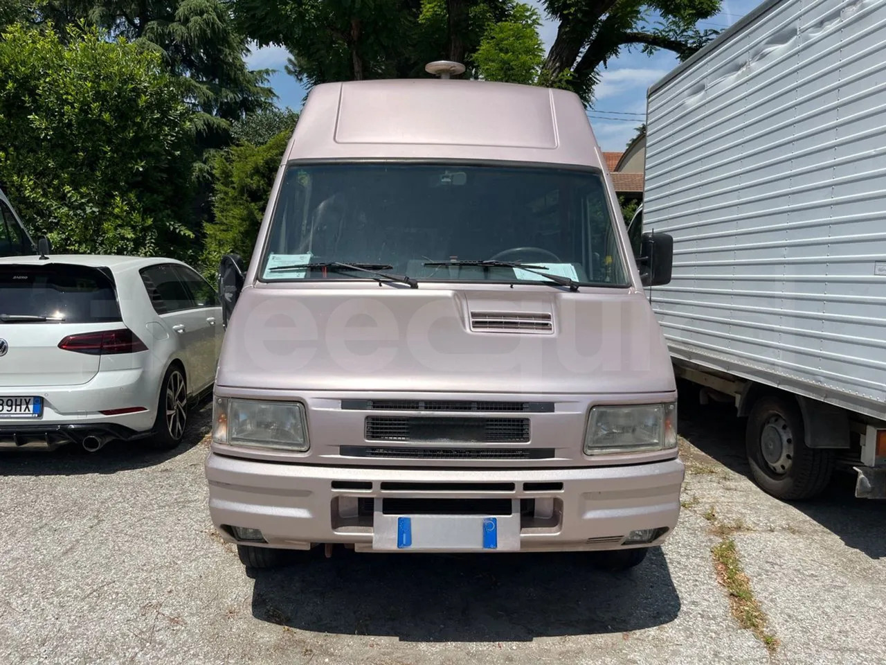 Iveco A45E12 - Forstadsbus: bilde 2 Iveco A45E12 - Forstadsbus: bilde 2