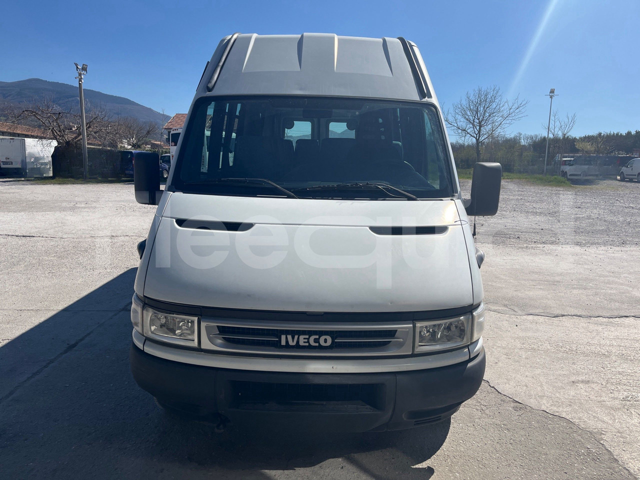 Iveco A50 - Minibuss, Persontransport: bilde 2 Iveco A50 - Minibuss, Persontransport: bilde 2