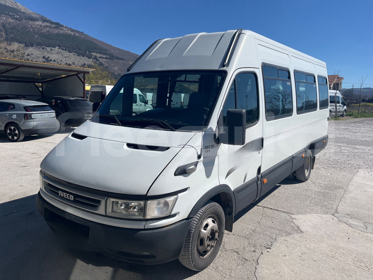 Iveco A50 - Turistbuss: bilde 4 Iveco A50 - Turistbuss: bilde 4