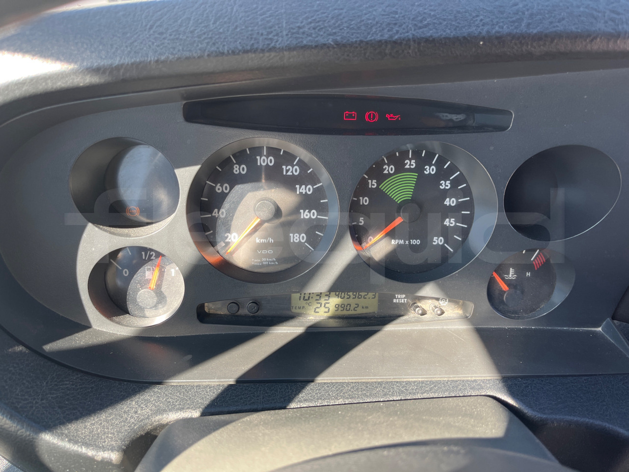 Iveco A50 - Minibuss, Persontransport: bilde 3 Iveco A50 - Minibuss, Persontransport: bilde 3