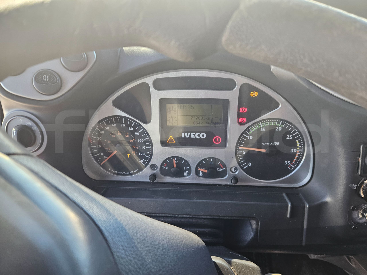 Iveco Andecar IV2 - Turistbuss: bilde 3 Iveco Andecar IV2 - Turistbuss: bilde 3