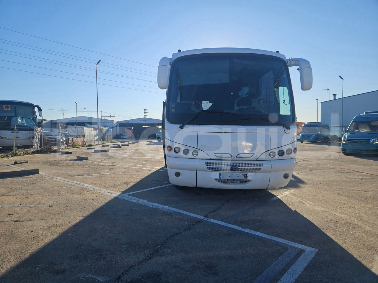 Iveco Andecar IV2 - Turistbuss: bilde 2 Iveco Andecar IV2 - Turistbuss: bilde 2
