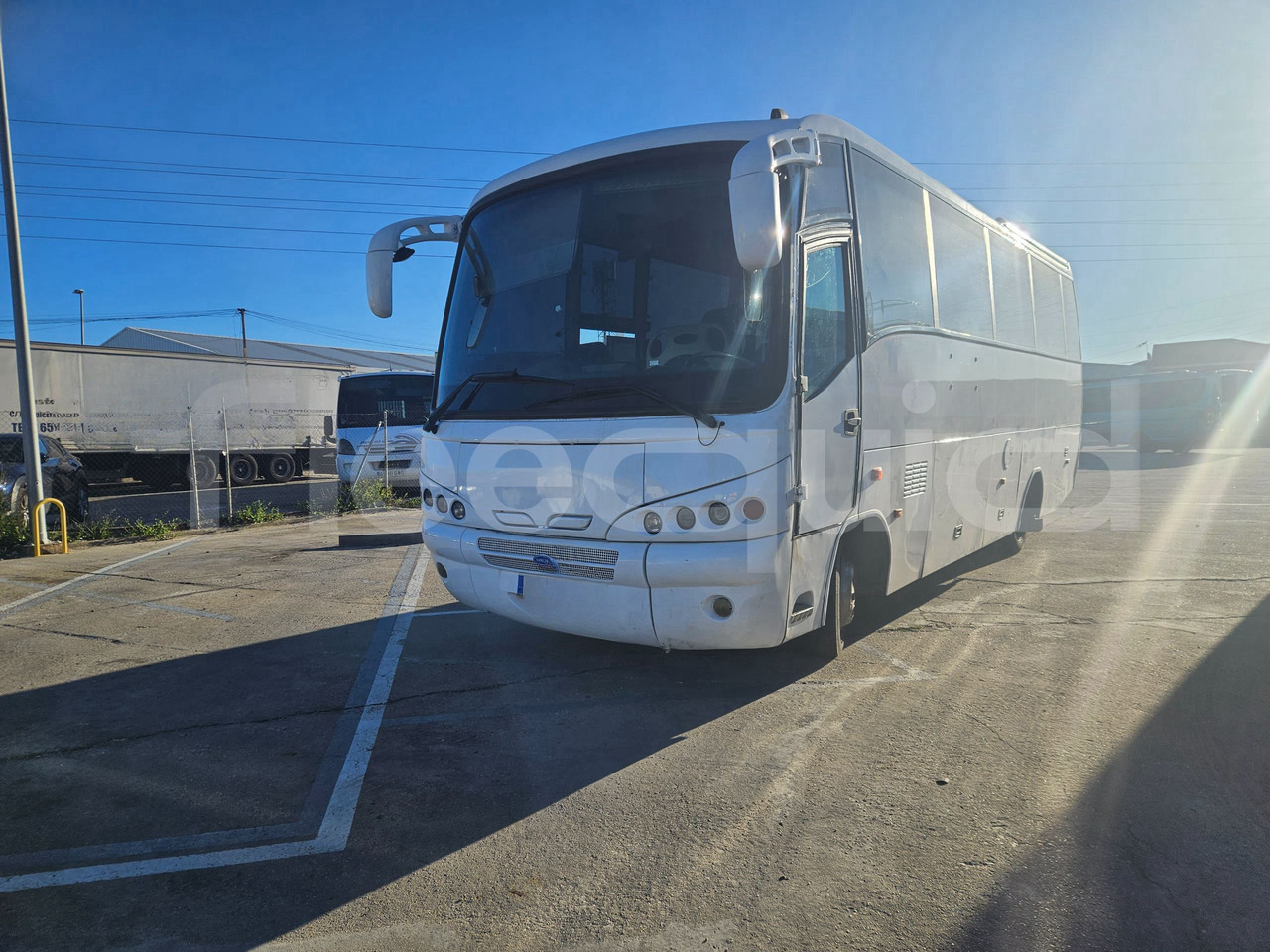 Iveco Andecar IV2 - Turistbuss: bilde 4 Iveco Andecar IV2 - Turistbuss: bilde 4