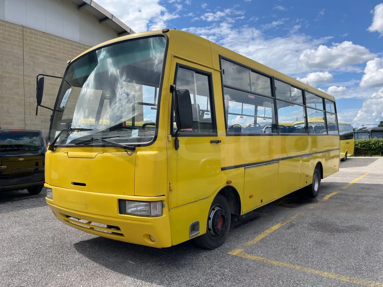 Iveco Cacciamali - Skolebuss: bilde 4 Iveco Cacciamali - Skolebuss: bilde 4