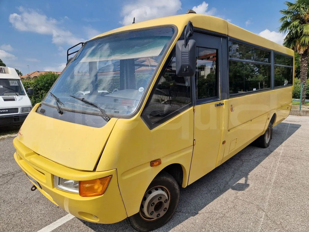 Iveco Cacciamali - Skolebuss: bilde 4 Iveco Cacciamali - Skolebuss: bilde 4