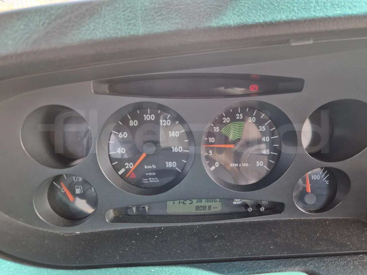 Iveco Cacciamali - Skolebuss: bilde 3 Iveco Cacciamali - Skolebuss: bilde 3