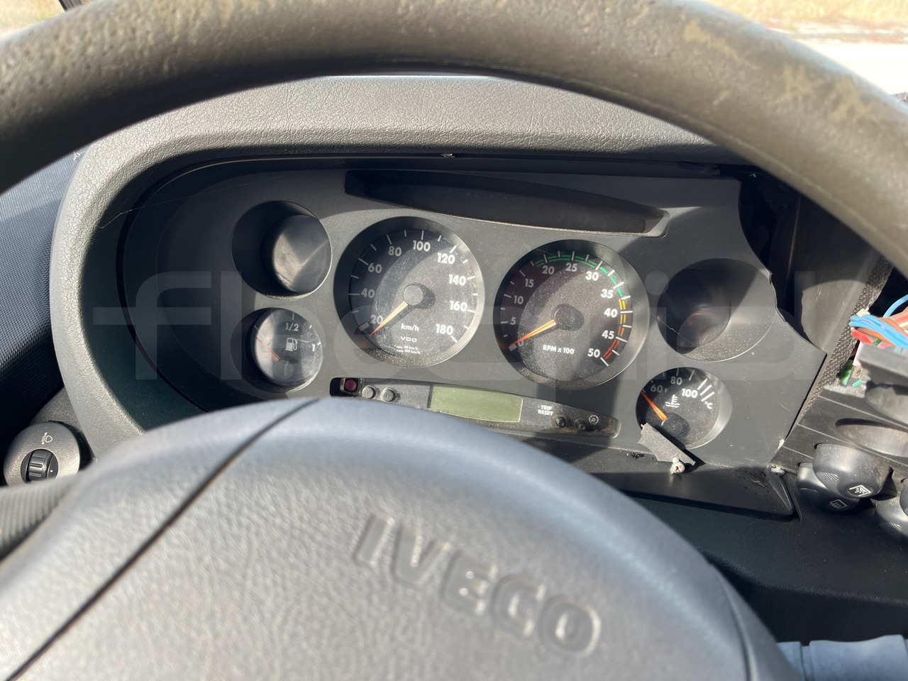 Iveco Cacciamali - Skolebuss: bilde 3 Iveco Cacciamali - Skolebuss: bilde 3