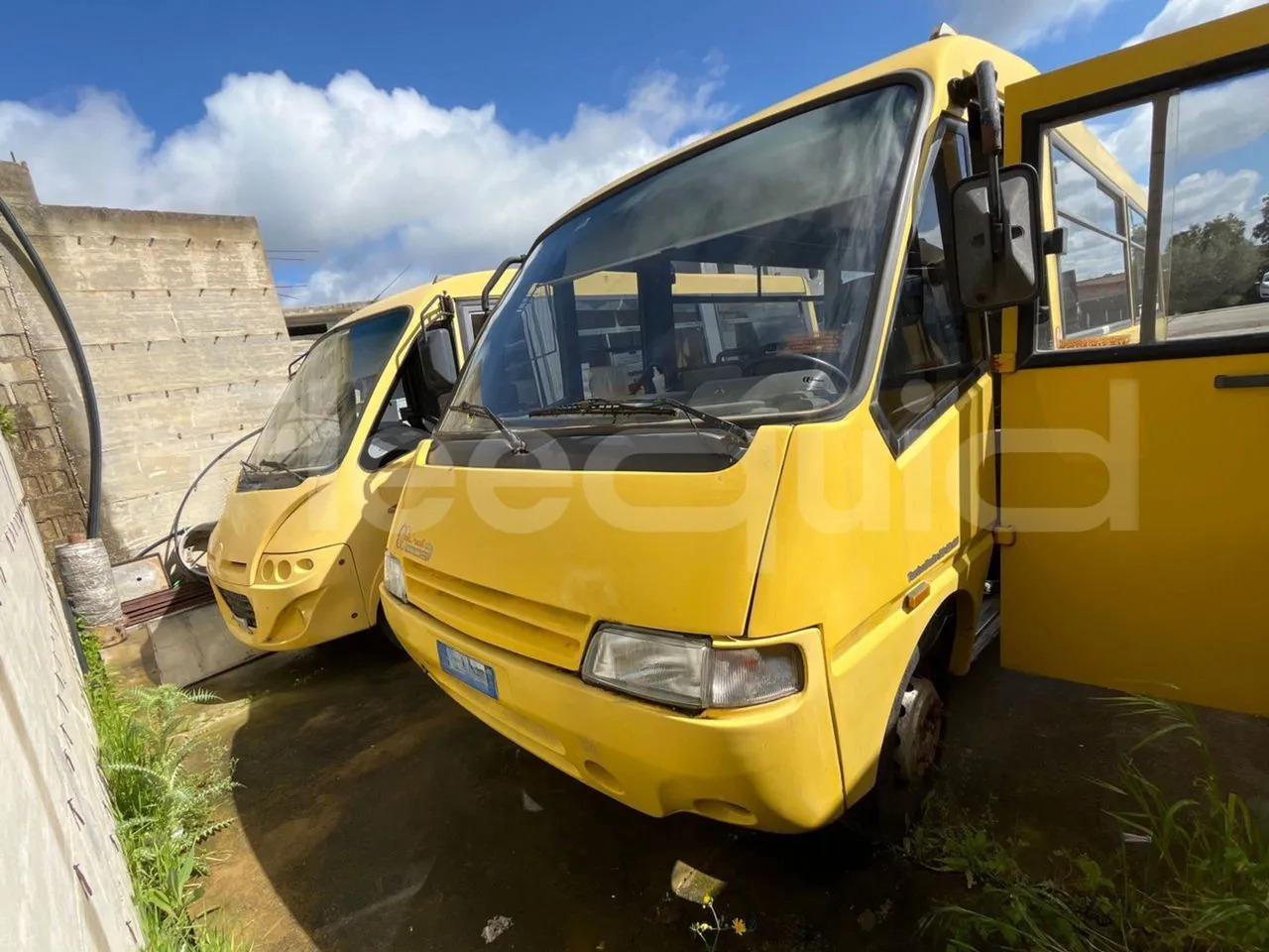 Iveco Cacciamali - Skolebuss: bilde 1 Iveco Cacciamali - Skolebuss: bilde 1