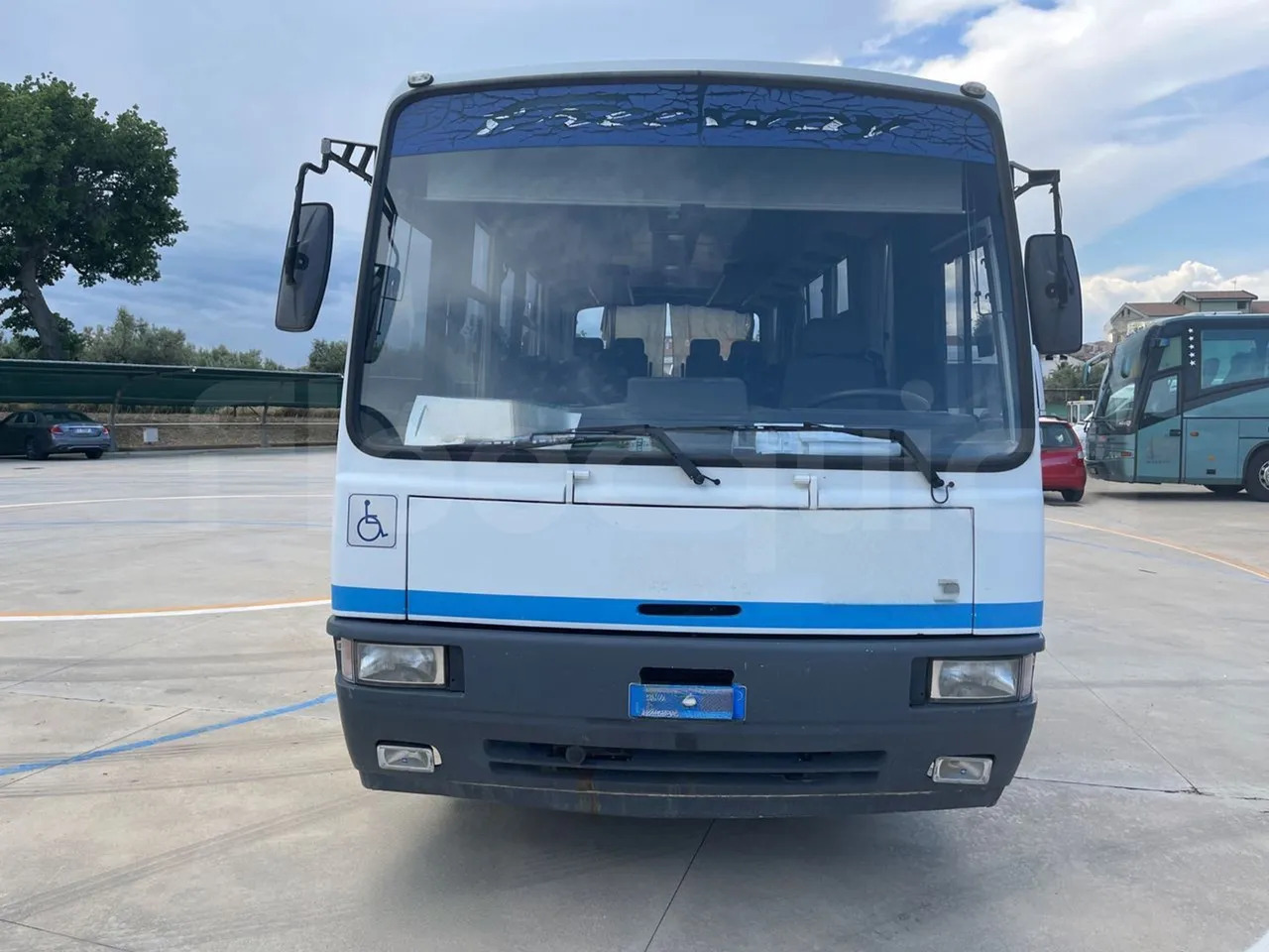 Iveco Cacciamali - Turistbuss: bilde 2 Iveco Cacciamali - Turistbuss: bilde 2