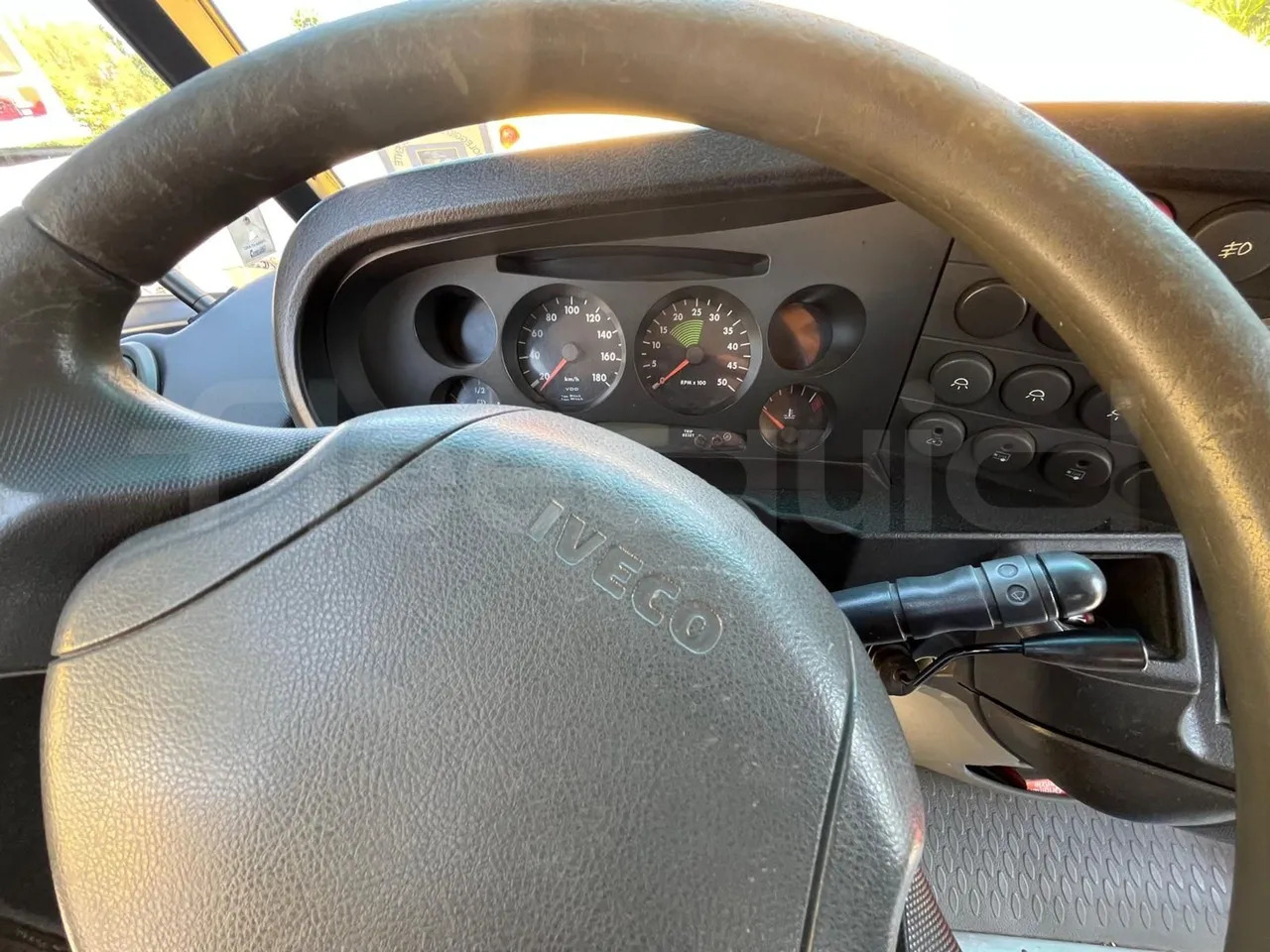 Iveco Cacciamali - Skolebuss: bilde 3 Iveco Cacciamali - Skolebuss: bilde 3