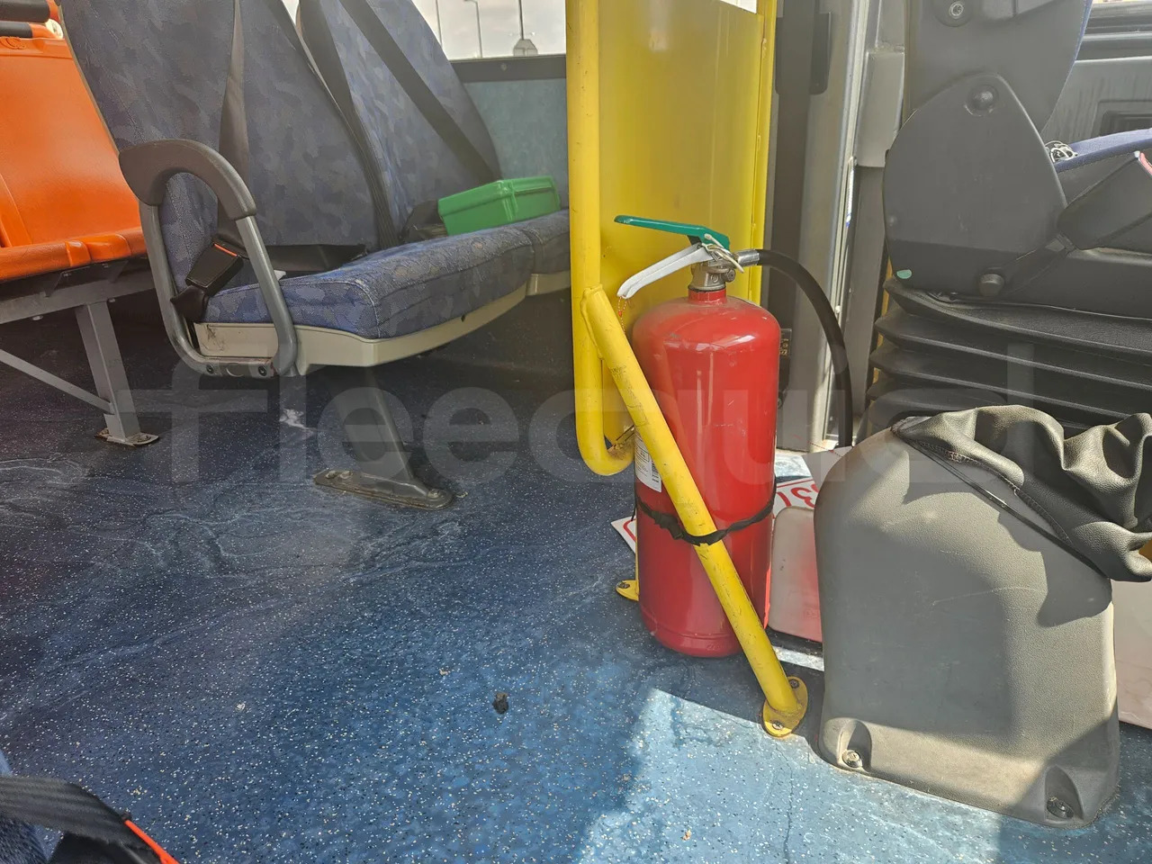 Skolebuss Iveco Cacciamali: bilde 20