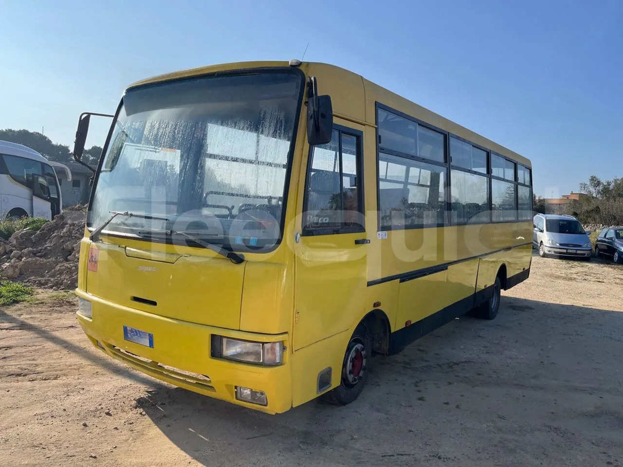 Iveco Cacciamali - Skolebuss: bilde 4 Iveco Cacciamali - Skolebuss: bilde 4