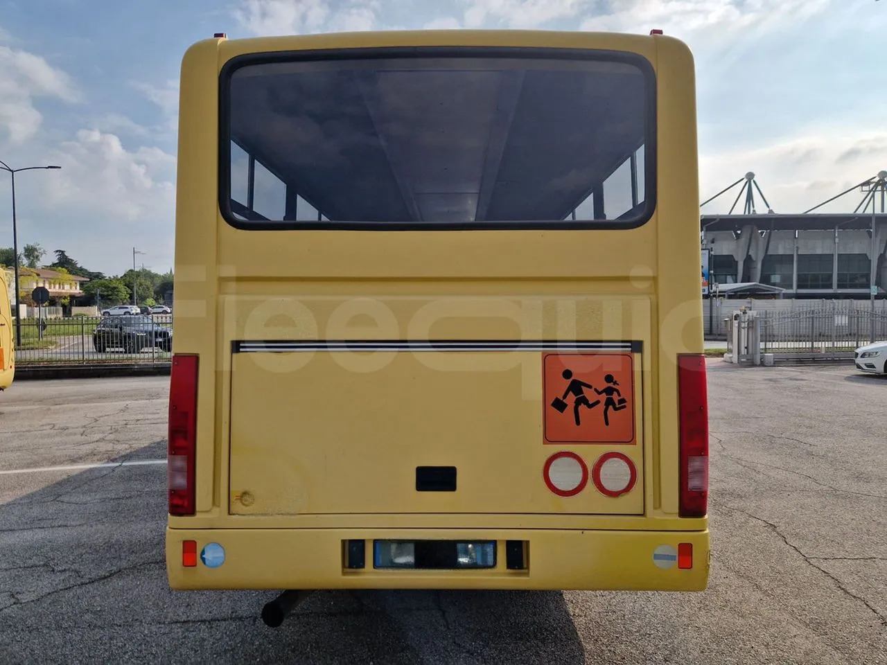 Iveco Cacciamali - Skolebuss: bilde 5 Iveco Cacciamali - Skolebuss: bilde 5
