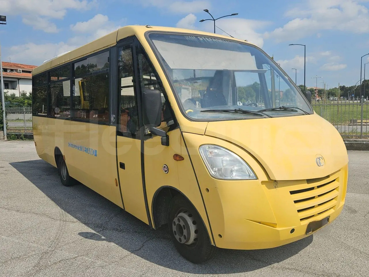 Iveco Cacciamali - Skolebuss: bilde 1 Iveco Cacciamali - Skolebuss: bilde 1