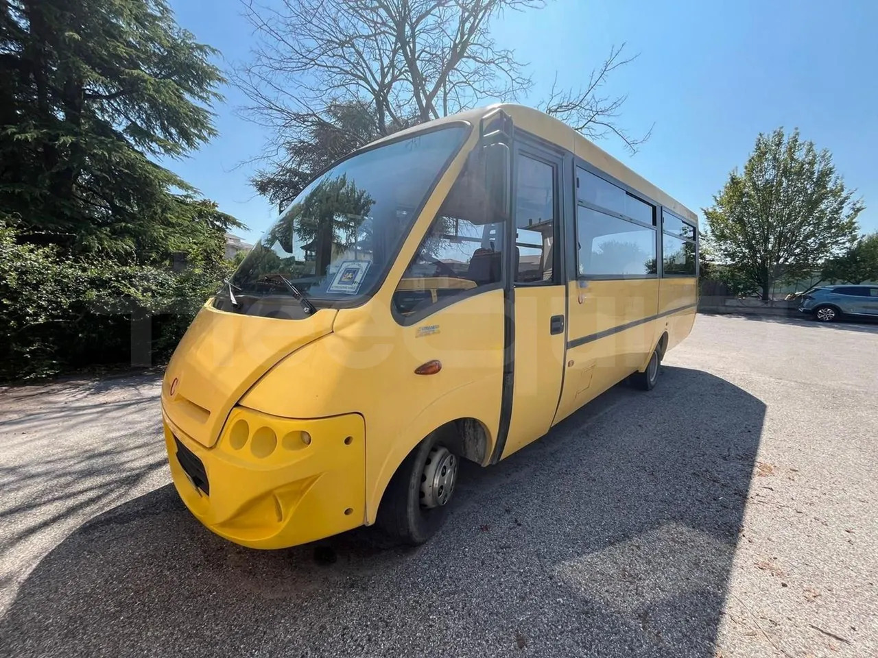 Iveco Cacciamali - Skolebuss: bilde 4 Iveco Cacciamali - Skolebuss: bilde 4