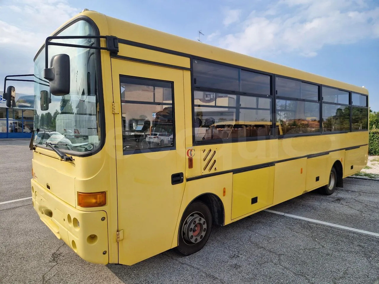 Iveco Cacciamali - Skolebuss: bilde 4 Iveco Cacciamali - Skolebuss: bilde 4