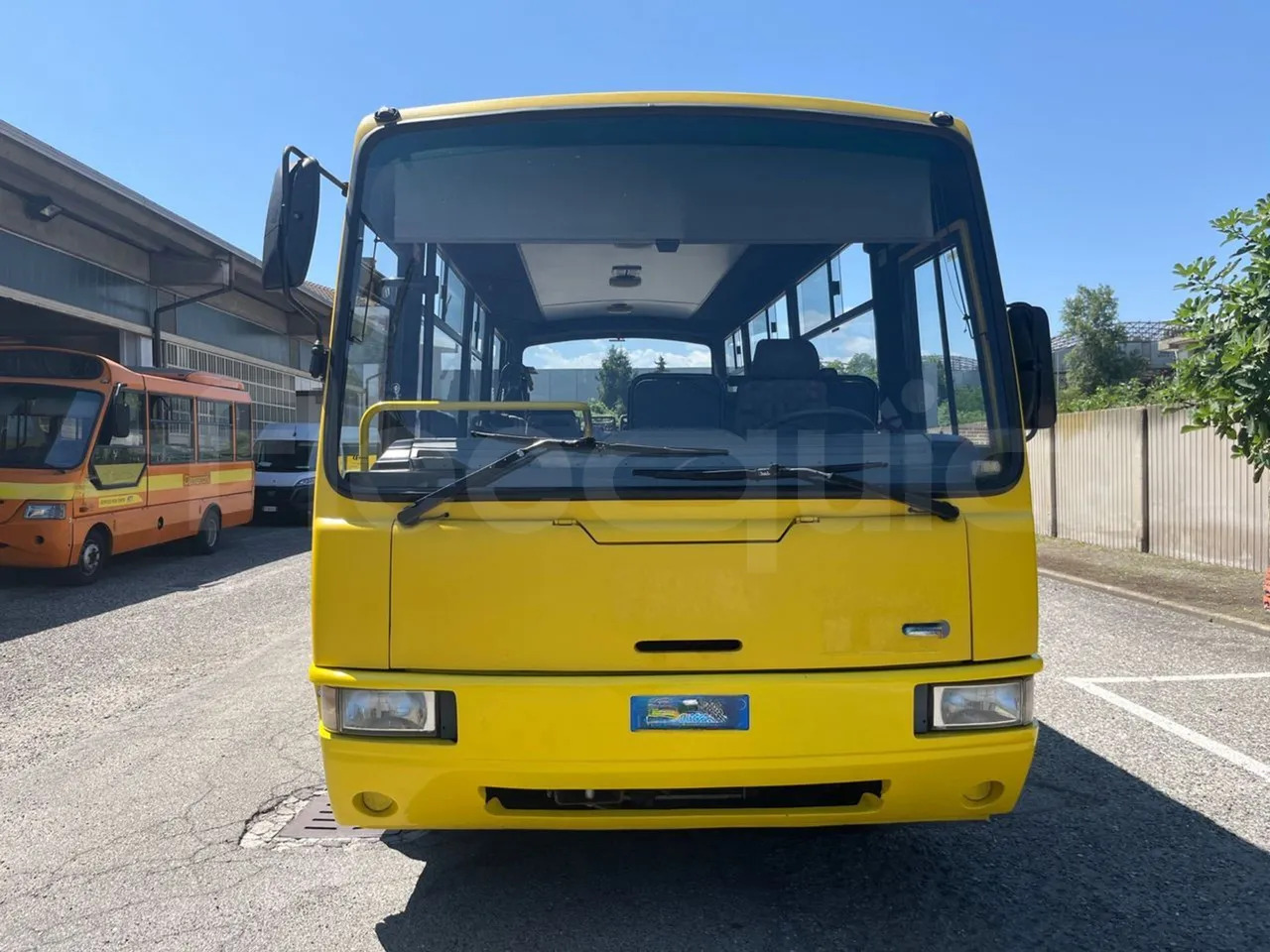 Iveco Cacciamali - Skolebuss: bilde 2 Iveco Cacciamali - Skolebuss: bilde 2