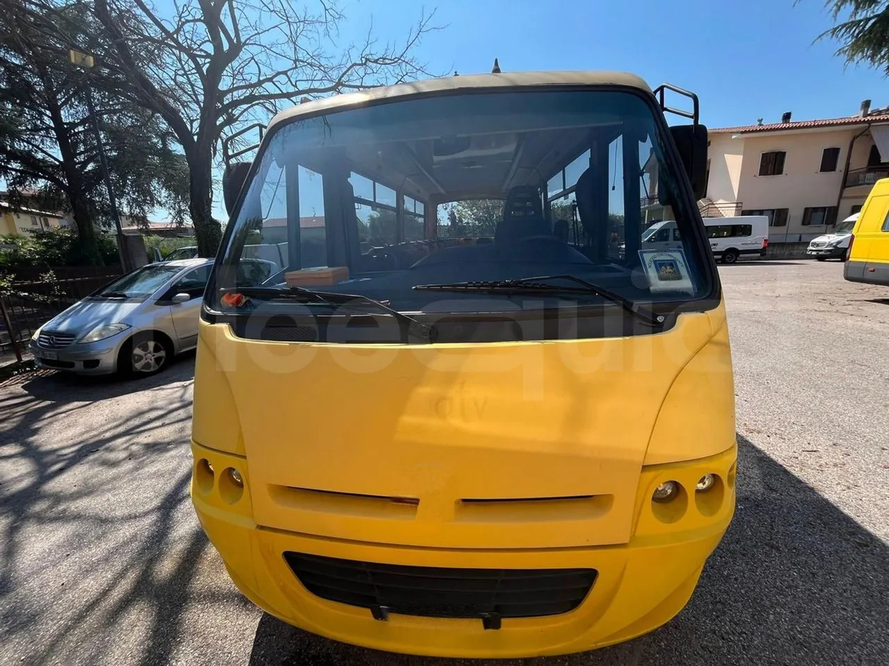 Iveco Cacciamali - Skolebuss: bilde 2 Iveco Cacciamali - Skolebuss: bilde 2