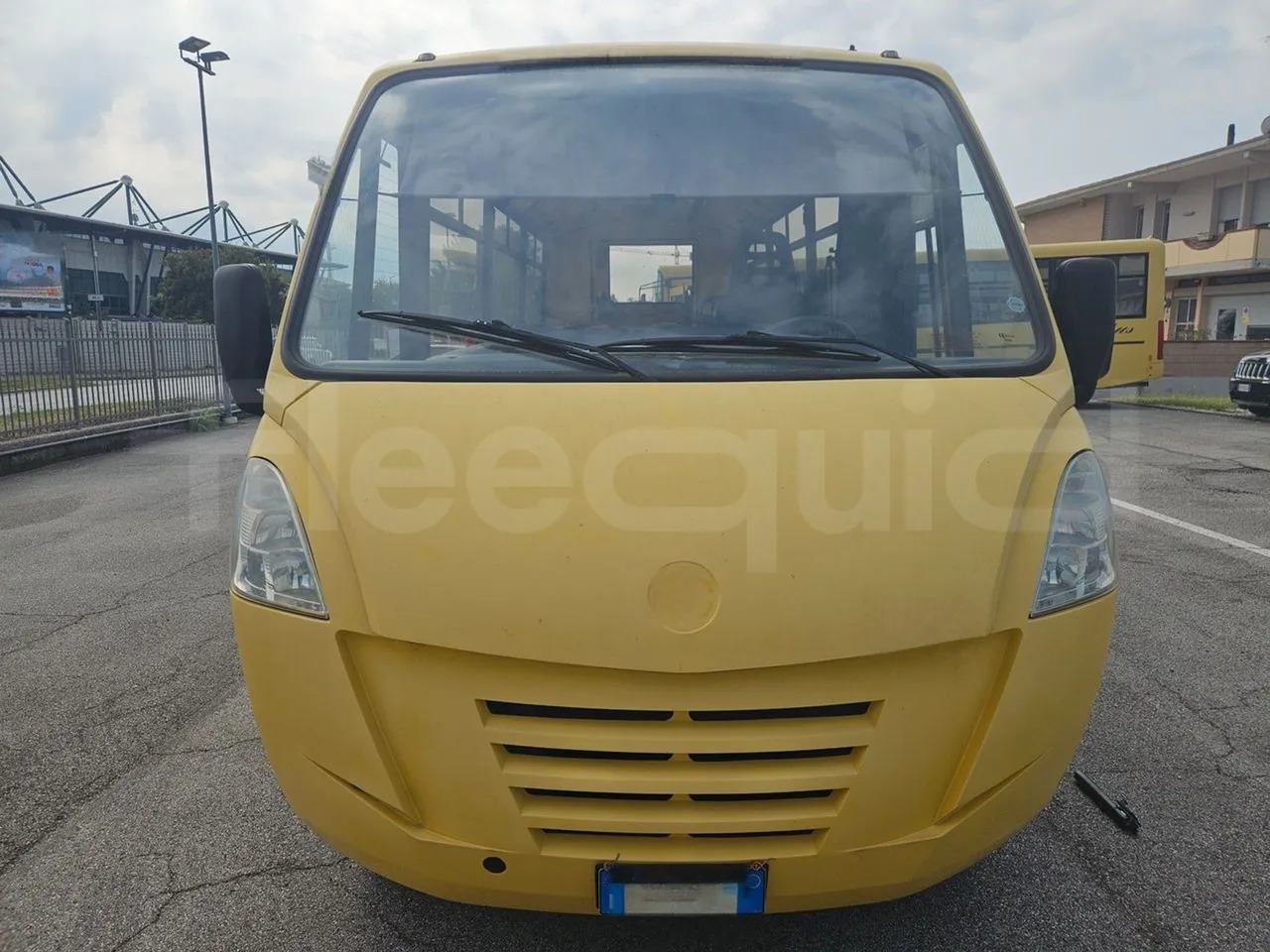 Iveco Cacciamali - Skolebuss: bilde 2 Iveco Cacciamali - Skolebuss: bilde 2