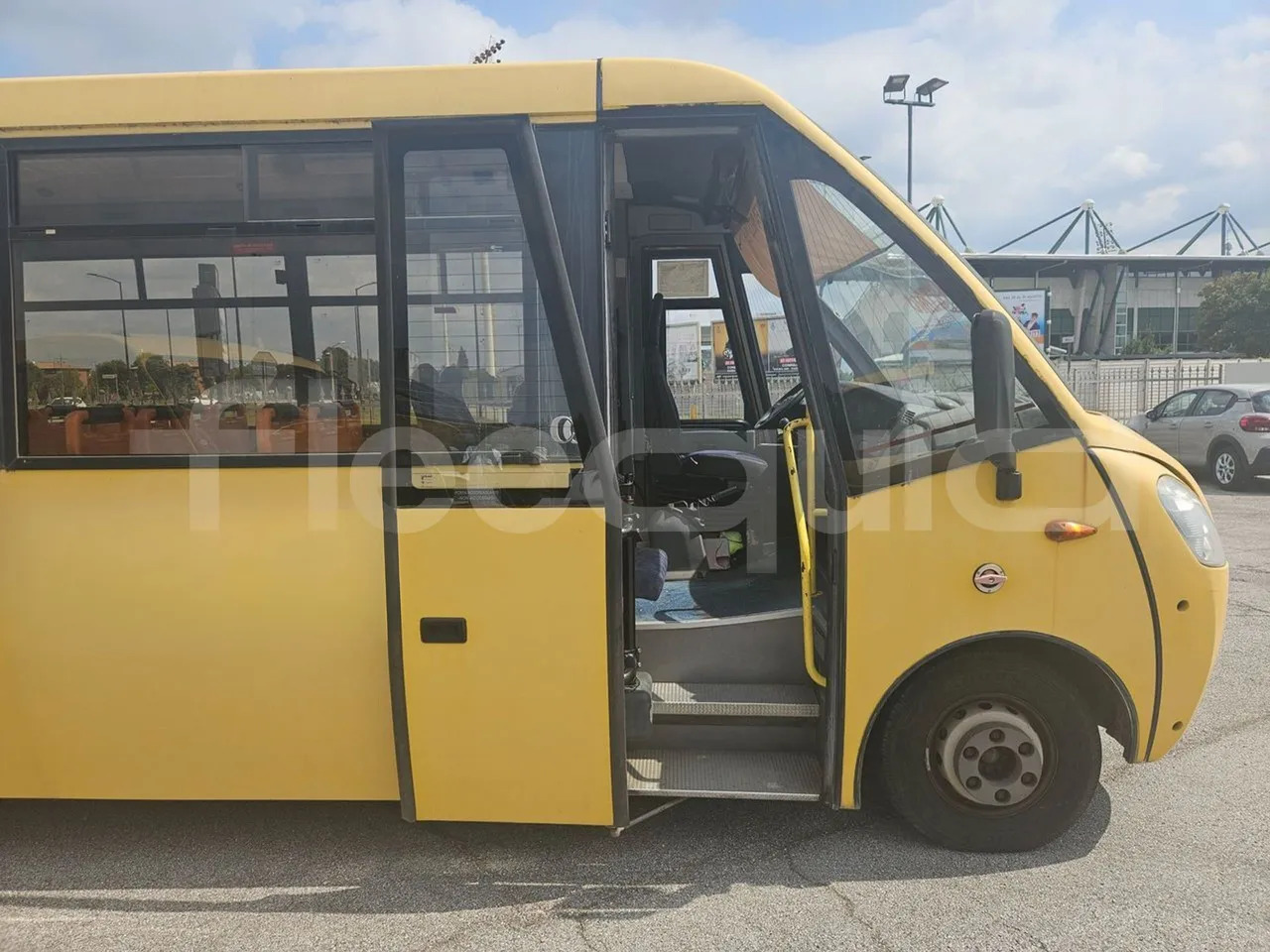 Skolebuss Iveco Cacciamali: bilde 15