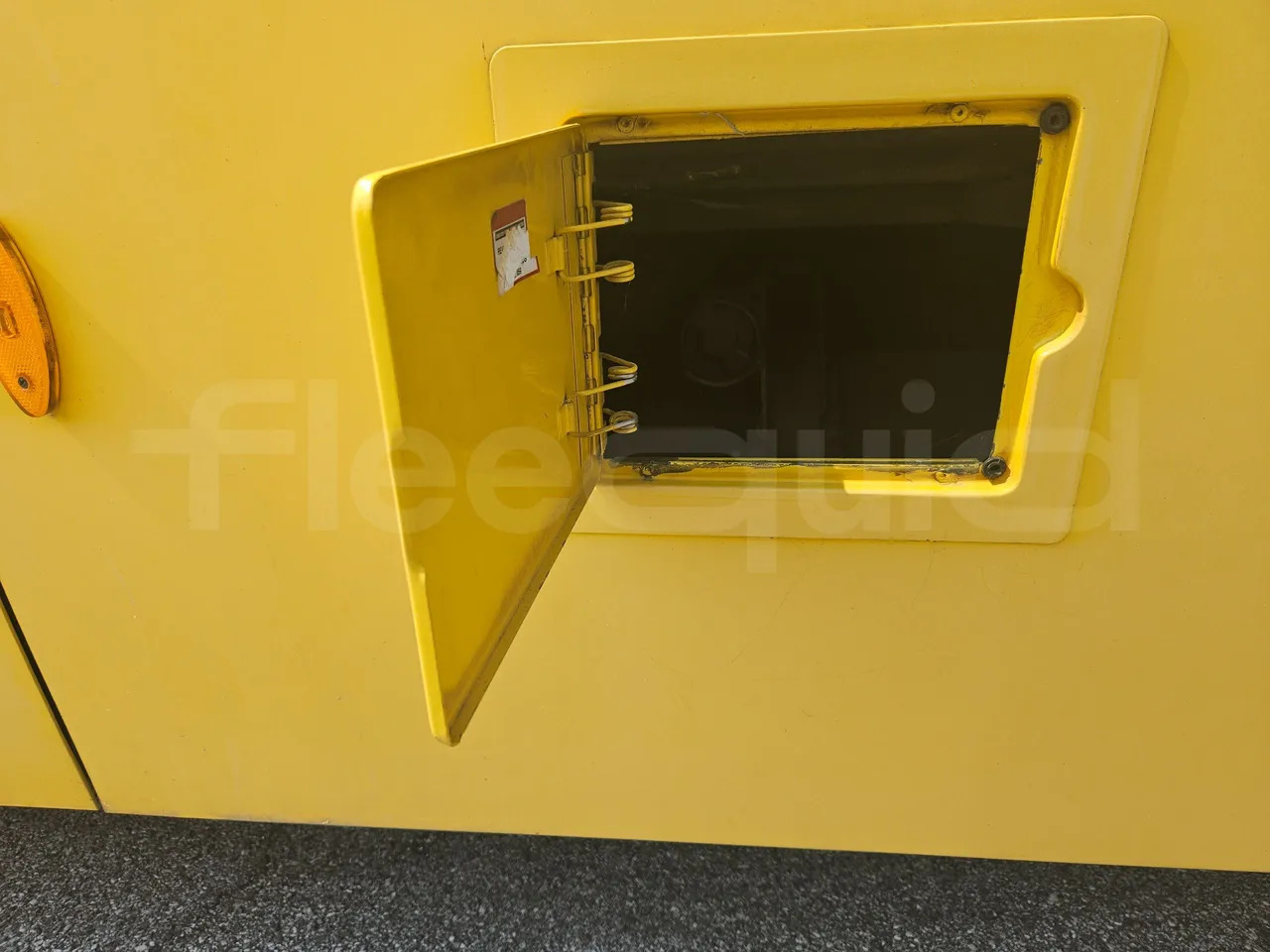 Skolebuss Iveco Cacciamali: bilde 17