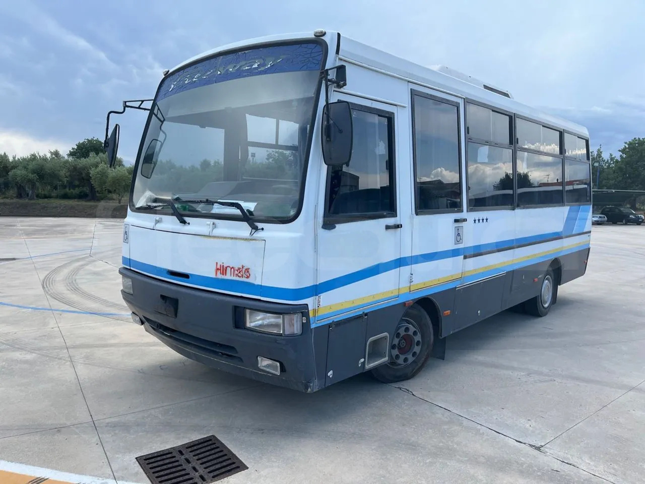 Iveco Cacciamali - Turistbuss: bilde 4 Iveco Cacciamali - Turistbuss: bilde 4