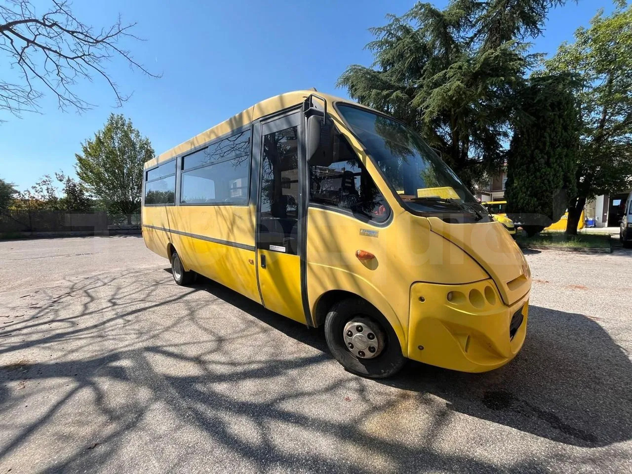 Iveco Cacciamali - Skolebuss: bilde 1 Iveco Cacciamali - Skolebuss: bilde 1