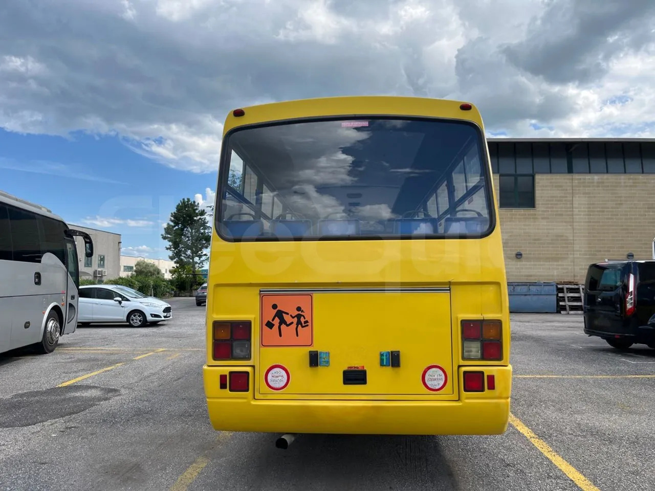 Iveco Cacciamali - Skolebuss: bilde 5 Iveco Cacciamali - Skolebuss: bilde 5