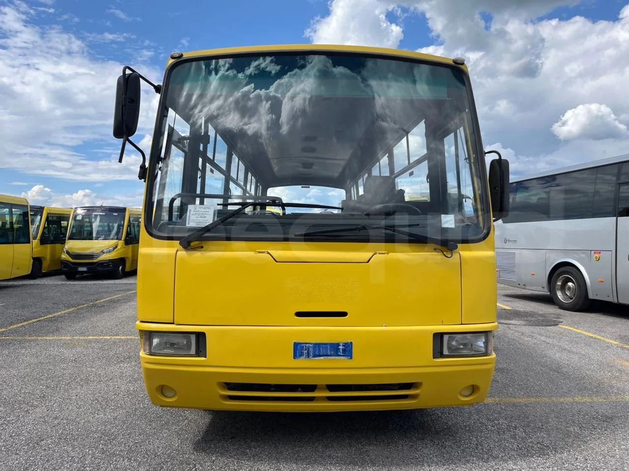 Iveco Cacciamali - Skolebuss: bilde 2 Iveco Cacciamali - Skolebuss: bilde 2