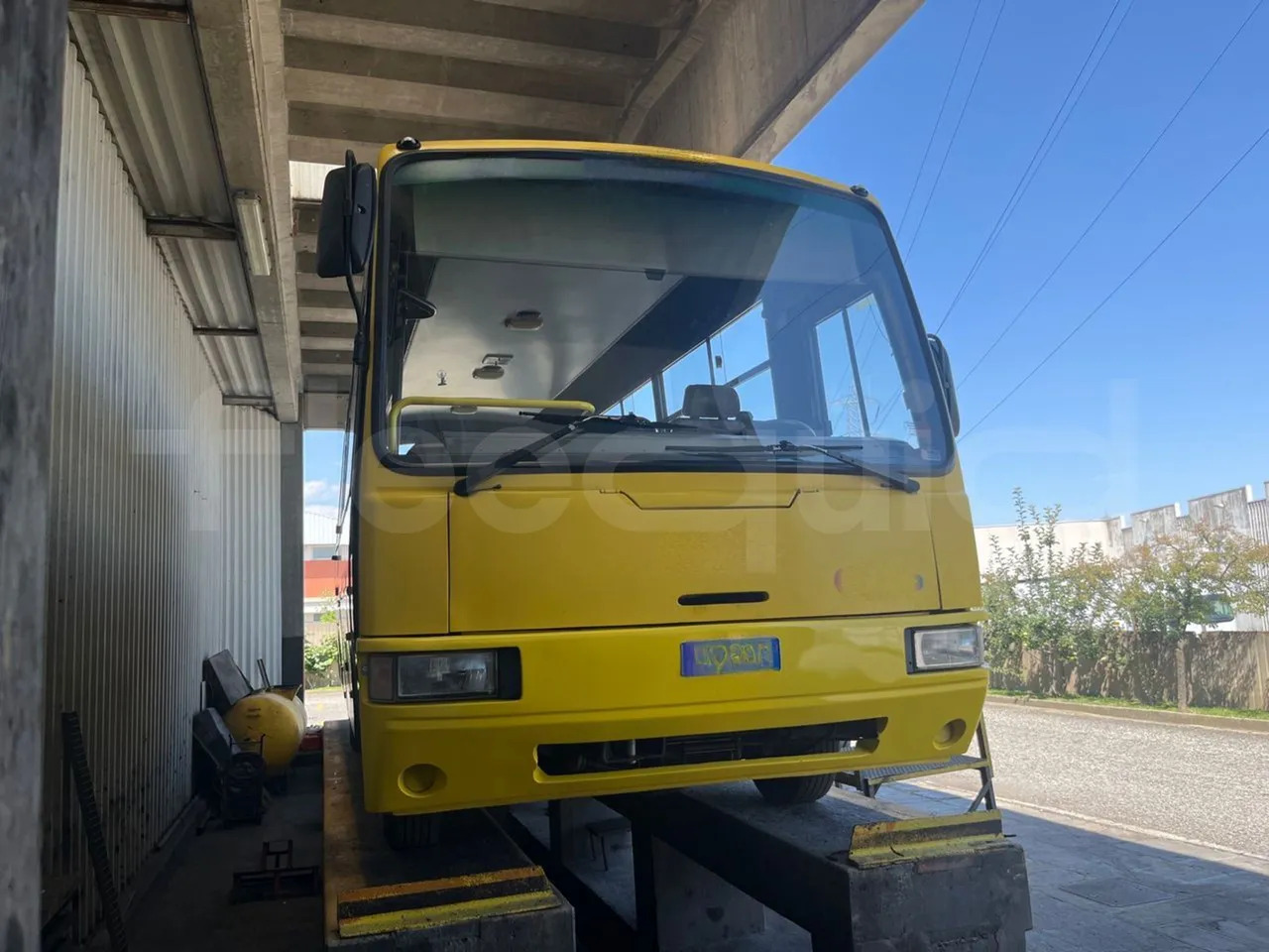 Iveco Cacciamali - Skolebuss: bilde 1 Iveco Cacciamali - Skolebuss: bilde 1