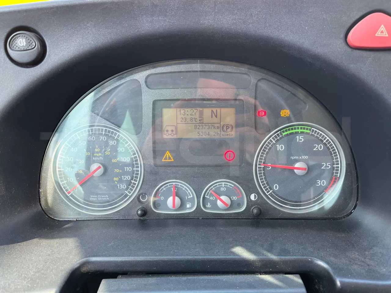 Iveco Crossway - Forstadsbus: bilde 3 Iveco Crossway - Forstadsbus: bilde 3