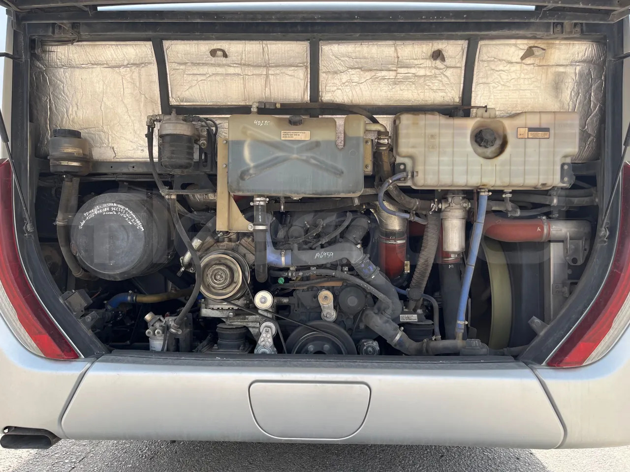 Forstadsbus Iveco Crossway: bilde 18