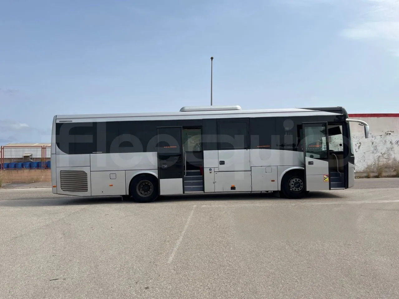 Forstadsbus Iveco Crossway: bilde 14